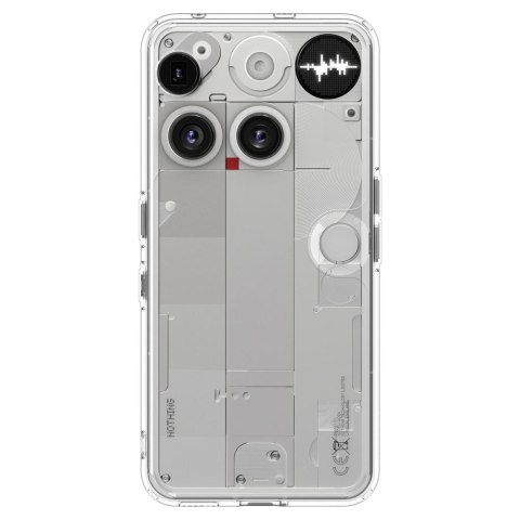 SPIGEN ULTRA HYBRID NOTHING PHONE 3 CRYSTAL CLEAR