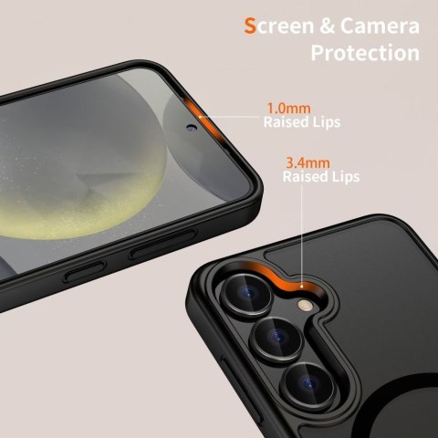 TECH-PROTECT MAGMAT MAGSAFE GOOGLE PIXEL 10 / 10 PRO MATTE BLACK