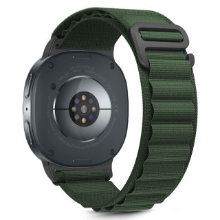 TECH-PROTECT NYLON PRO SAMSUNG GALAXY WATCH 8 / CLASSIC (40 / 44 / 46 MM) ARMY GREEN