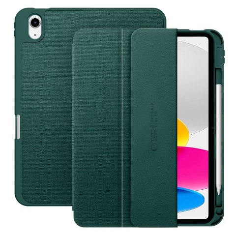 TECH-PROTECT SC PEN CANVAS IPAD 10.9" 10 / 2022 / 11" 11 / 2025 MOSS GREEN
