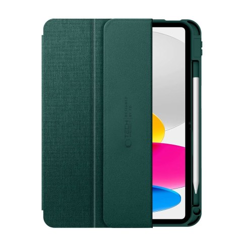TECH-PROTECT SC PEN CANVAS IPAD 10.9" 10 / 2022 / 11" 11 / 2025 MOSS GREEN
