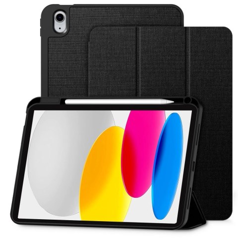 TECH-PROTECT SC PEN CANVAS IPAD 10.9" 10 / 2022 / 11" 11 / 2025 OBSIDIAN BLACK