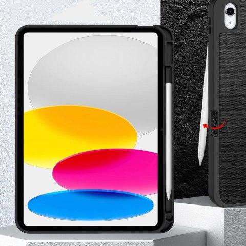 TECH-PROTECT SC PEN CANVAS IPAD 10.9" 10 / 2022 / 11" 11 / 2025 OBSIDIAN BLACK