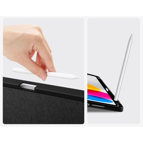 TECH-PROTECT SC PEN CANVAS IPAD 10.9" 10 / 2022 / 11" 11 / 2025 OBSIDIAN BLACK