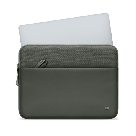 TECH-PROTECT SLEEVE LAPTOP 13-14 ARMY GREEN