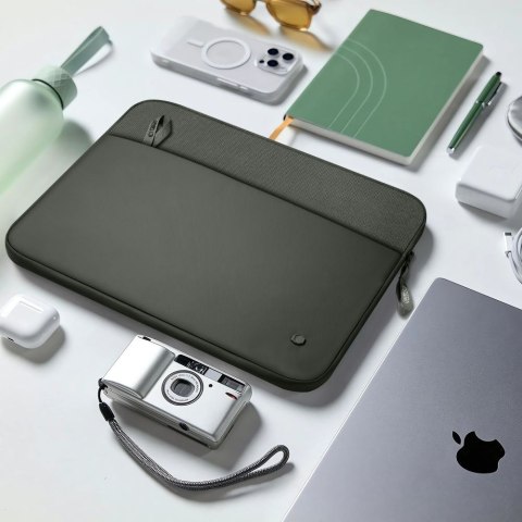 TECH-PROTECT SLEEVE LAPTOP 15-16 ARMY GREEN