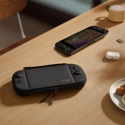 TECH-PROTECT SLIM POUCH NINTENDO SWITCH 2 BLACK