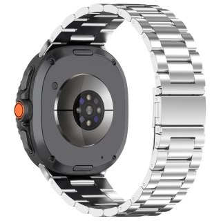TECH-PROTECT STAINLESS SAMSUNG GALAXY WATCH 8 / CLASSIC (40 / 44 / 46 MM) SILVER