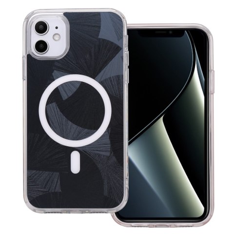 Nakładka Flash Mag do iPhone 11 czarna