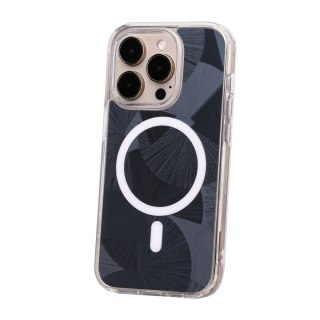 Nakładka Flash Mag do iPhone 14 Pro 6,1" czarna