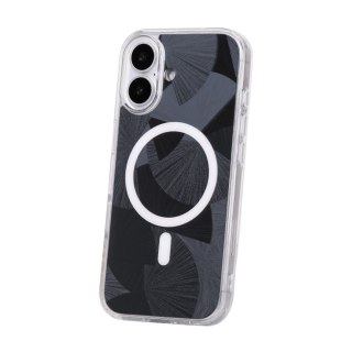 Nakładka Flash Mag do iPhone 17 6,3" czarna