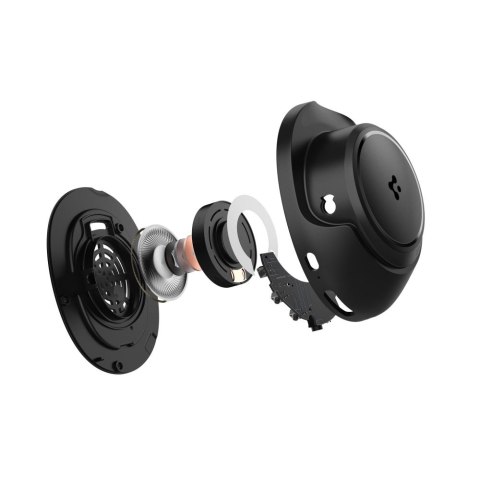 SPIGEN SA2403 ANC PRO HEADPHONES BLACK