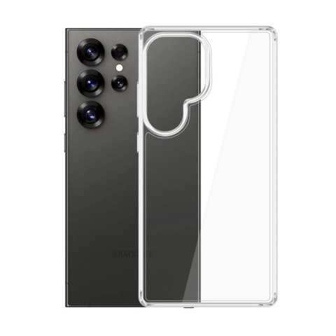 Etui 3mk Armor Case na Samsung Galaxy S25 Ultra - przezroczyste