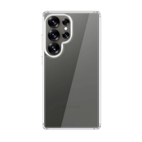 Etui 3mk Armor Case na Samsung Galaxy S25 Ultra - przezroczyste