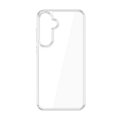 Etui 3mk Armor Case na Samsung Galaxy S25+ - przezroczyste