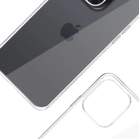 Etui 3mk Clear Case Eco na Apple iPhone 14 pro max - przezroczyte