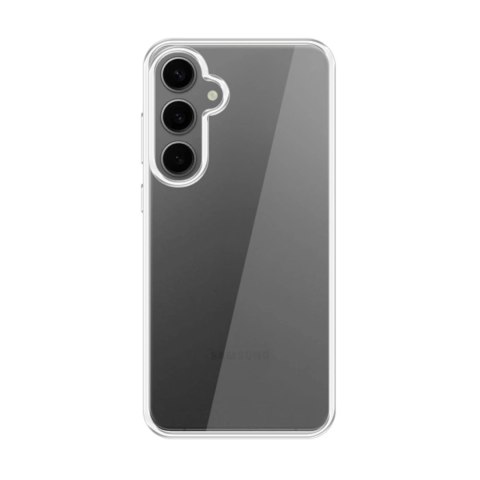 Etui 3mk Clear Case na Samsung Galaxy S25+ - przezroczyste