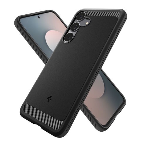 SPIGEN RUGGED ARMOR GALAXY S25 FE MATTE BLACK