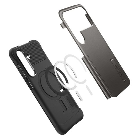 SPIGEN SLIM ARMOR MAG MAGSAFE GALAXY S25 FE GUNMETAL