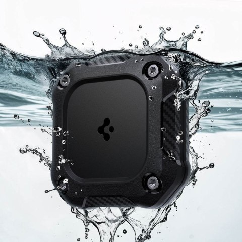 SPIGEN TOUGH ARMOR APPLE AIRTAG BLACK