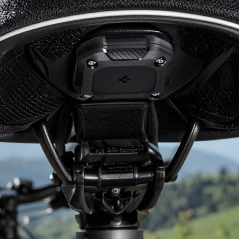 SPIGEN TOUGH ARMOR APPLE AIRTAG BLACK