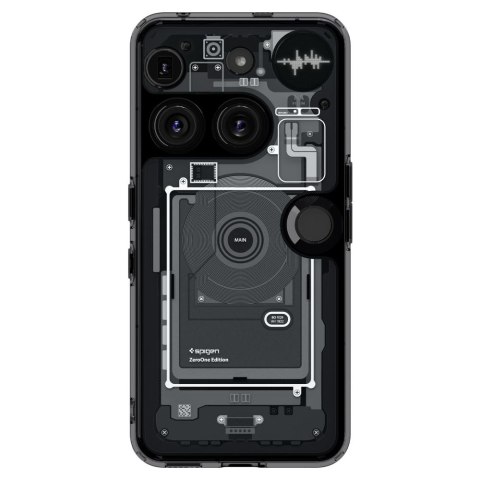 SPIGEN ULTRA HYBRID NOTHING PHONE 3 ZERO ONE