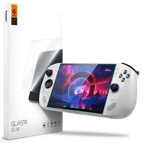 SZKŁO HARTOWANE SPIGEN GLAS.TR SLIM 2-PACK LENOVO LEGION GO S BLACK