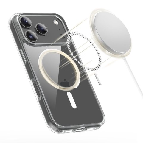 TECH-PROTECT FLEXAIR HYBRID MAGSAFE GOOGLE PIXEL 10 / 10 PRO CLEAR