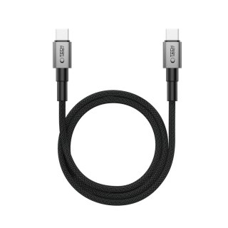 TECH-PROTECT ULTRABOOST DNA MAGTWIST TYPE-C CABLE PD 100W / 5A 200CM IRON GREY