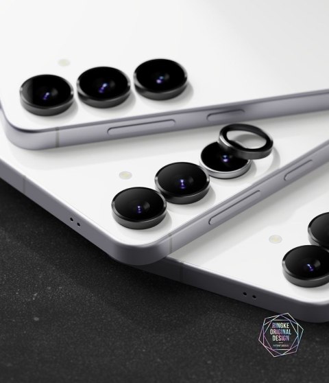 OSŁONA APARATU RINGKE CAMERA FRAME PROTECTOR 2-PACK GALAXY S25 FE BLACK