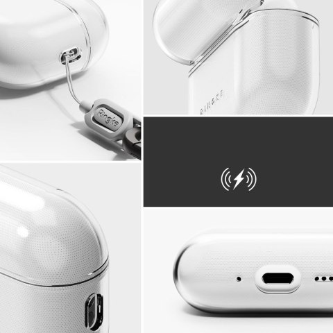 RINGKE AIR APPLE AIRPODS PRO 3 CLEAR