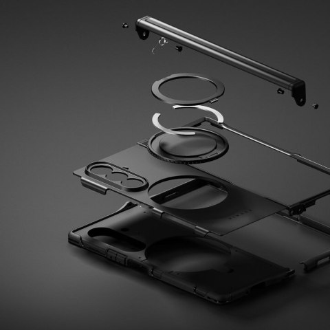 RINGKE ALLES MAGNETIC MAGSAFE GALAXY Z FOLD 7 BLACK