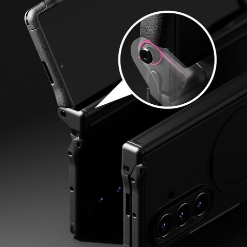 RINGKE ALLES MAGNETIC MAGSAFE GALAXY Z FOLD 7 BLACK