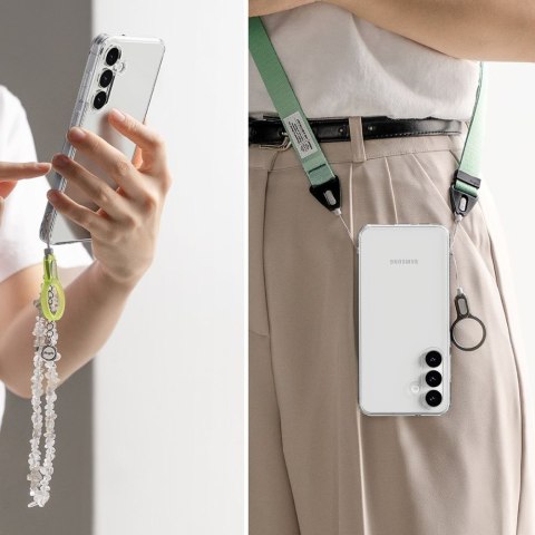 RINGKE FUSION GALAXY S25 FE CLEAR