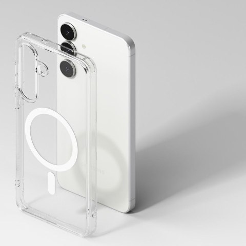 RINGKE FUSION MAGNETIC MAGSAFE GALAXY S25 FE CLEAR