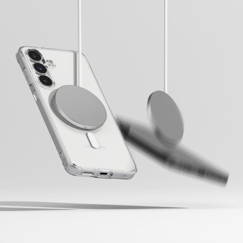 RINGKE FUSION MAGNETIC MAGSAFE GALAXY S25 FE CLEAR
