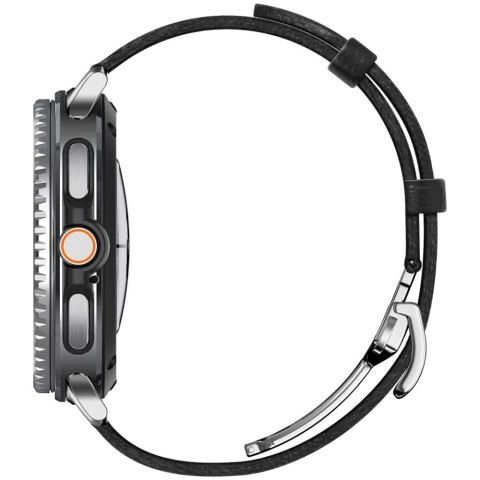 SPIGEN ENZO SAMSUNG GALAXY WATCH 8 / CLASSIC (40 / 44 / 46 MM) BLACK
