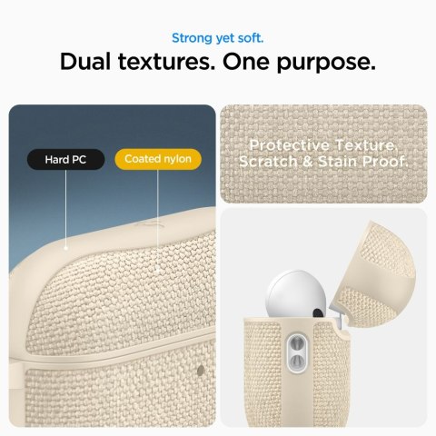 SPIGEN URBAN FIT APPLE AIRPODS PRO 3 DUNE BEIGE