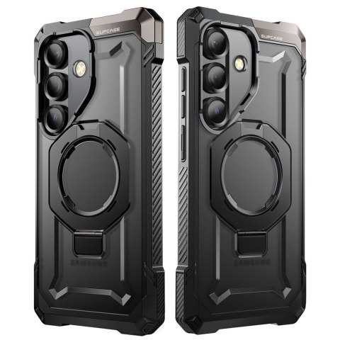 SUPCASE UB GRIP MAG MAGSAFE GALAXY S25 FE BLACK