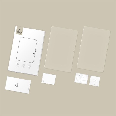 SZKŁO HARTOWANE TECH-PROTECT GLASS FIT+ 2-PACK GALAXY TAB A9+ / A11+ PLUS 11.0 X210 / X215 / X216 / X230 / X235 / X236 CLEAR