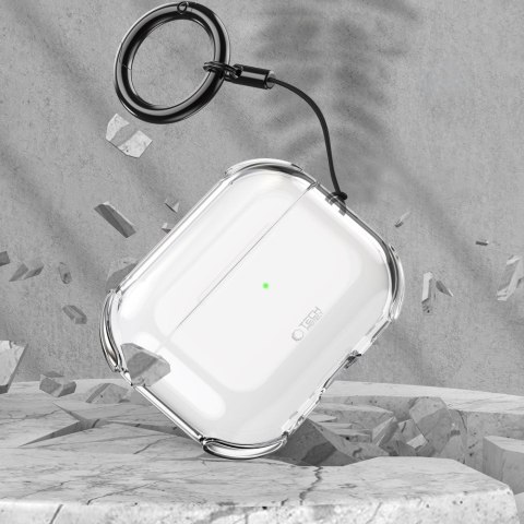 TECH-PROTECT BOUNCE APPLE AIRPODS PRO 3 CLEAR