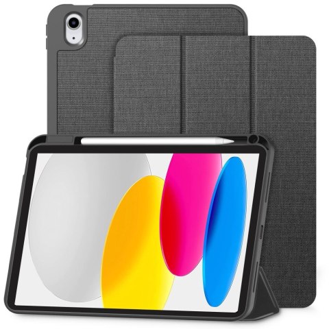 TECH-PROTECT SC PEN CANVAS IPAD 10.9" 10 / 2022 / 11" 11 / 2025 CHARCOAL GREY