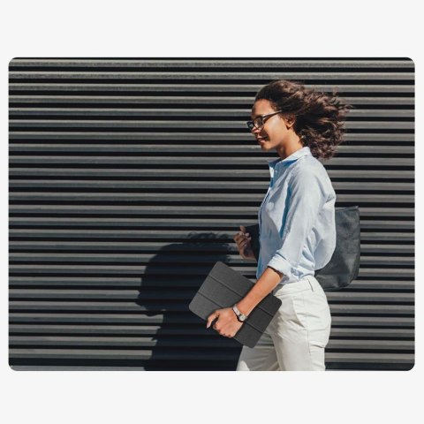 TECH-PROTECT SC PEN CANVAS IPAD 10.9" 10 / 2022 / 11" 11 / 2025 CHARCOAL GREY