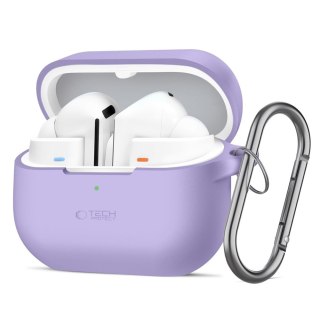 TECH-PROTECT SILICONE HOOK SAMSUNG GALAXY BUDS 3 / 3 FE / 3 PRO LAVENDER