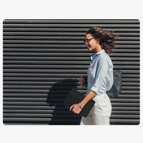 TECH-PROTECT SMARTCASE LENOVO IDEA TAB 11.0 TB-336 BLACK