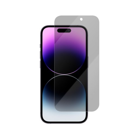 Vmax szkło hartowane 0.33mm 2,5D high clear privacy glass do iPhone 14 Pro Max 6,7" Vmax szkło hartowane 0.33mm 2,5D high clear privacy glass do iPhone 14 Pro Max 6,7"