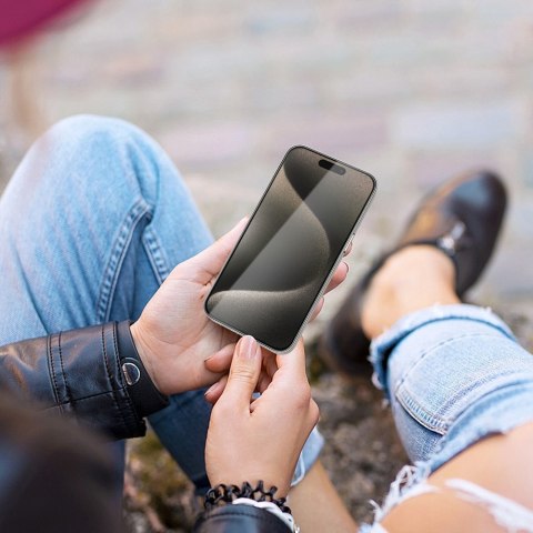 Vmax szkło hartowane 2,5D Normal Clear Glass do Samsung Galaxy A24 4G / A25 5G