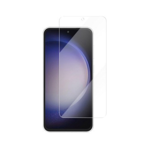 Vmax szkło hartowane 2,5D Normal Clear Glass do Samsung Galaxy S23 FE 5G Vmax szkło hartowane 2,5D Normal Clear Glass do Samsung Galaxy S23 FE 5G