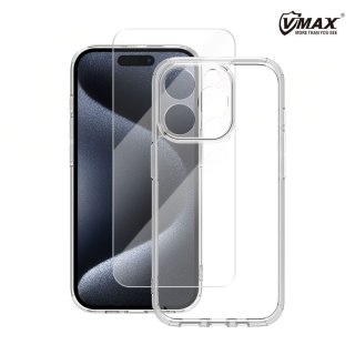 Vmax zestaw nakładka + szkło 2,5D premium do Samsung Galaxy S23 FE 5G