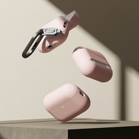 RINGKE SILICONE APPLE AIRPODS PRO 3 PINK SAND